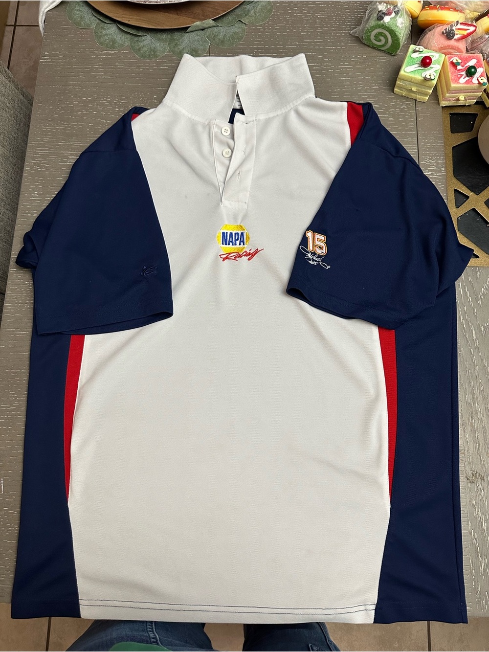 Chase Authentics NASCAR Napa